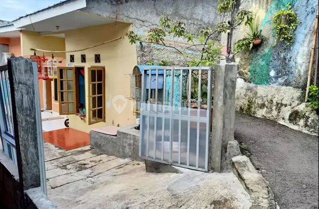 Rumah Murah Berlokasi di Jakarta. 500 Meter Dari Stasiun Lt Agung 1