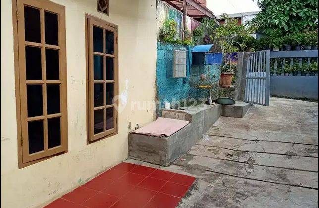Rumah Murah Berlokasi di Jakarta. 500 Meter Dari Stasiun Lt Agung 3