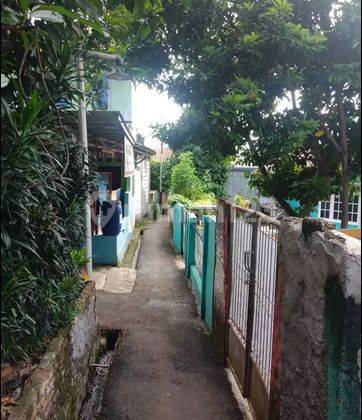 Rumah Murah Berlokasi di Jakarta. 500 Meter Dari Stasiun Lt Agung 4
