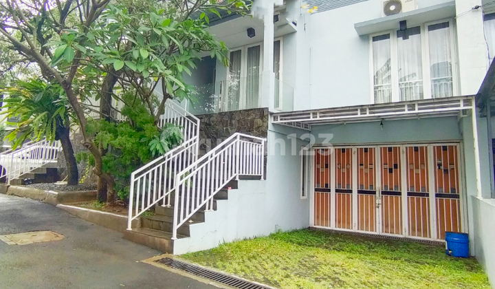 Rumah Dalam Cluster Di Area Cilandak Dekat Tb Simatupang