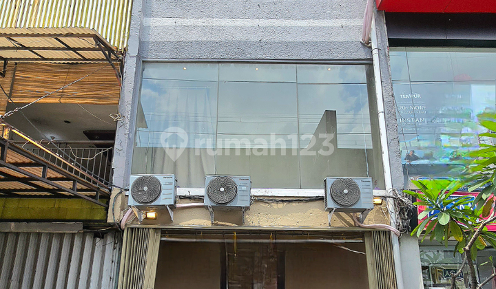 Ruko Cuan 3 Lantai Area Prime Fatmawati Raya Jaksel
