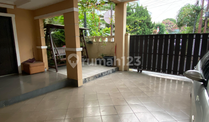 Dijual Rumah 2 Lantai Siap Huni Di Area Cipete Jaksel 2