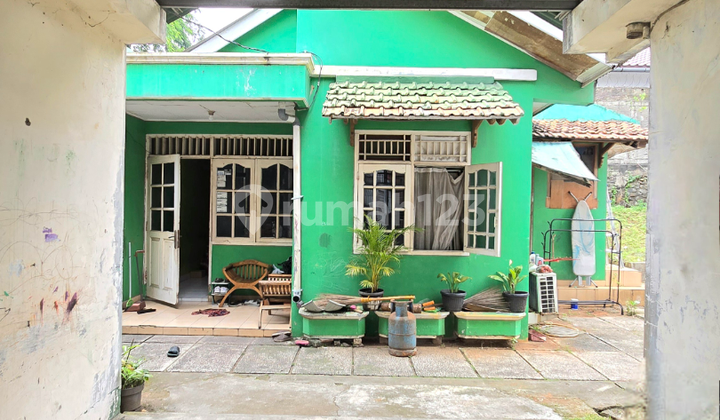 Rumah Hoitung Tanah 5 Menit ke MRT Haji Nawi Jaksel 2
