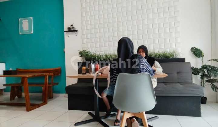 Ruko Siap Huni Dijual di Fatmawati 4,5 Lantai 10,5M Nego