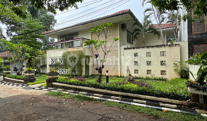 Rumah Cantik Dalam Komplek Ampera Jakarta Selatan