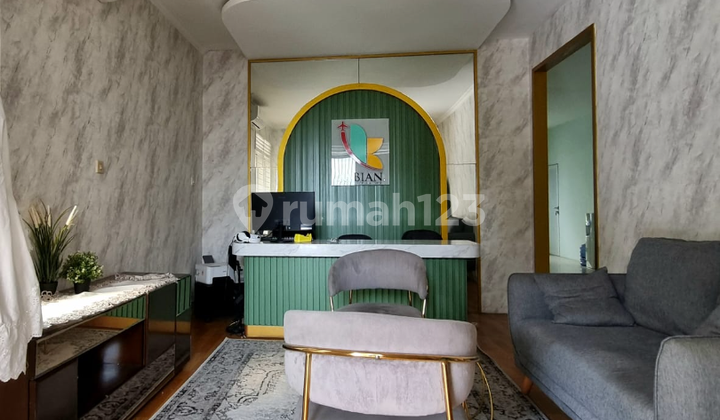 House for Sale in Cilandak, South Jakarta