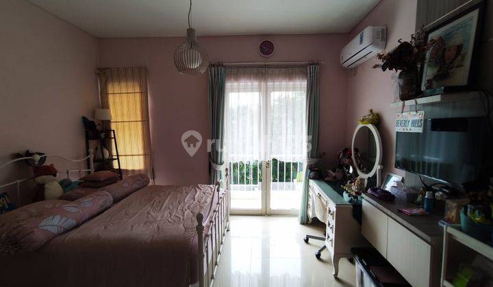 Townhouse Mewah Lebak Bulus Kolam Pribadi Semifurnish 5,75 M Nego 2