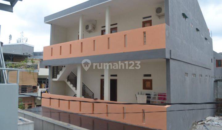 Rumah Kost 3 Lantai Bendungan Hilir 127 Meter 21 Kamar Siap Running Harga Nego 1