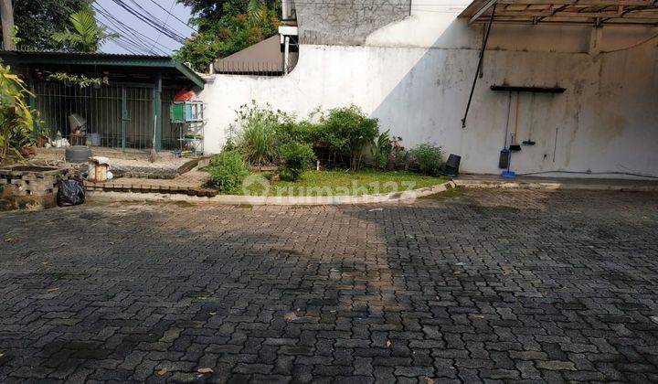 Dijual Rumah 2 Lantai Jalan Benda, Kemang, Pinggir Jalan Raya, Cocok Untuk Usaha 2