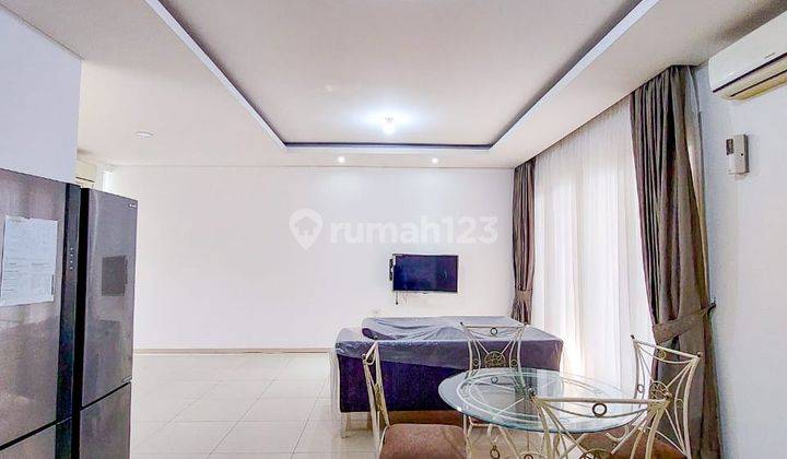 Investasi Menarik Townhouse Tersewa Lebak Bulus 1 Kamar Dibawah 3,96m Nego 2