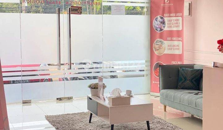 Disewakan Ruko Pejaten Raya 3,5 Lantai Siap Pakai 