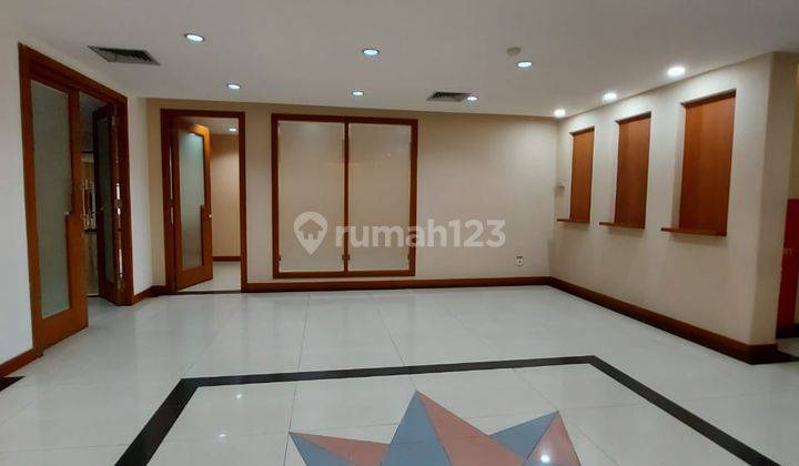 Kantor Di Soepomo Tebet 1200 Meter 180rb Per Meter Per Bulan Nego 1