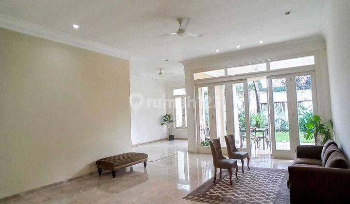 Dijual Rumah Bagus di Kemang Luas 700 Meter 2