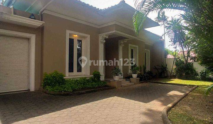 Dijual Rumah Bagus di Kemang Luas 700 Meter 1