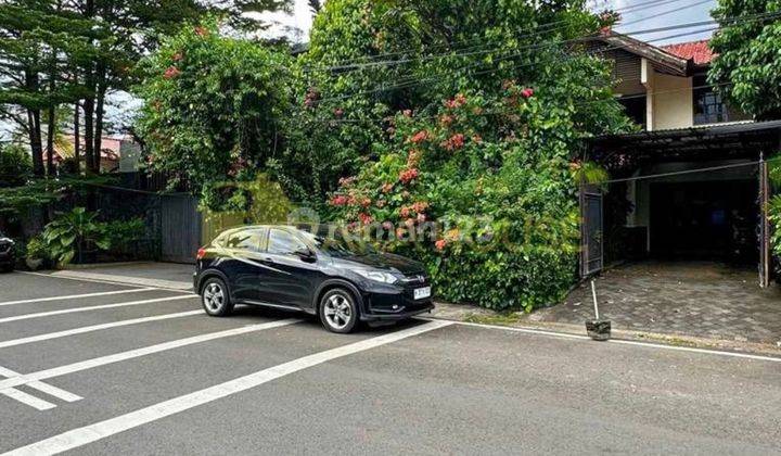 Dijual Rumah Siap Huni Area Komersil Patal Senayan Jakarta Selatan 3