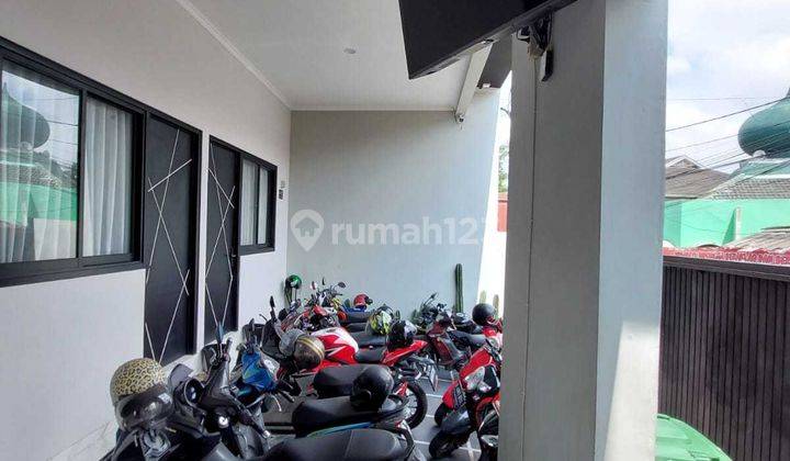 Dijual Rumah Kost Modern di Mampang Prapatan Dekat Busway 2