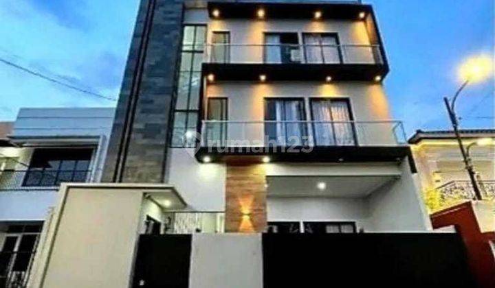 Dijual Rumah Kost Modern di Mampang Prapatan Dekat Busway 1