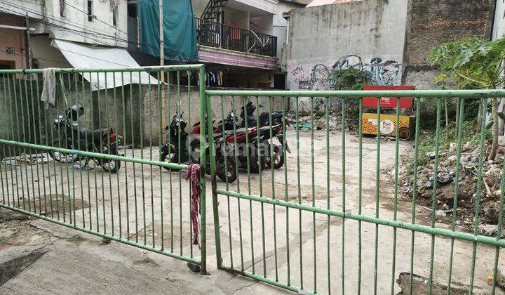 Dijual Tanah di Bendungan Hilir Luas 117 Meter Cocok Untuk Rumah Atau Kost 4