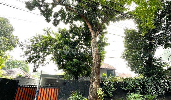 Dijual Gedung Kantor Lokasi Strategis Pinggir Jalan Cilandak Dekat Ke Simatupang  1