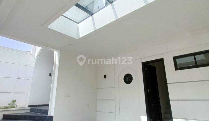 Rumah Mewah Brand New Modern Style Bintaro Sektor 3 2