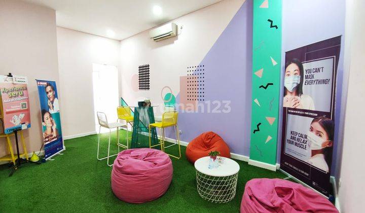 Disewakan Ruko Pejaten Raya 3,5 Lantai Siap Pakai  9