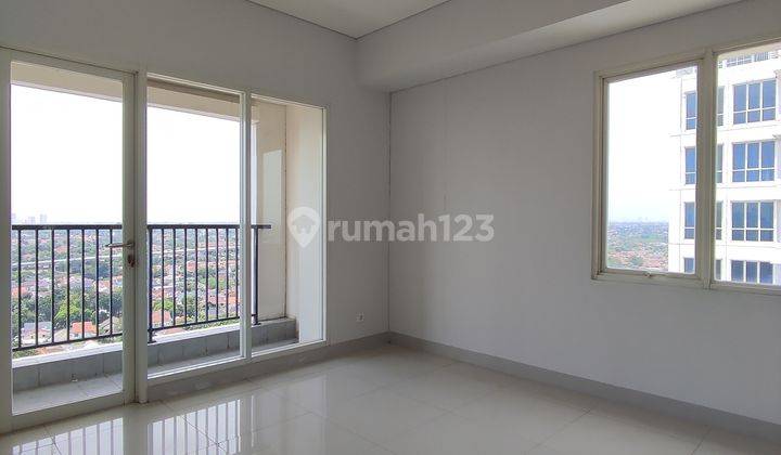 Apartemen 2 Kamar Aspen Peak Residences Luas 83 Meter Harga 1,8m Nego 1