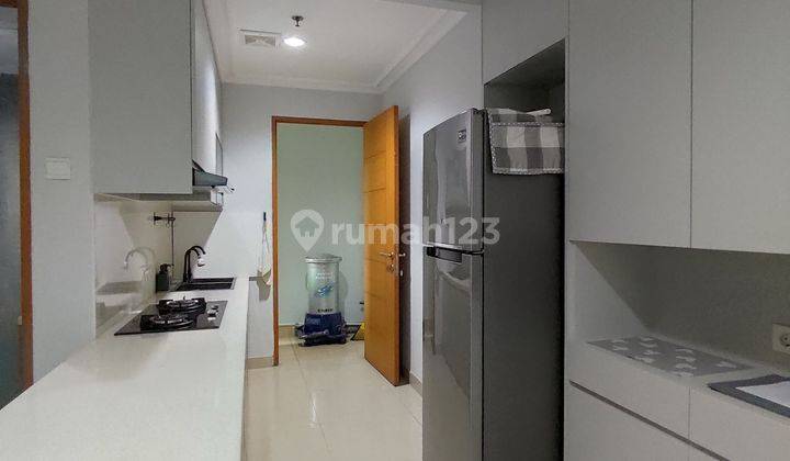 Dijual Apartemen Hampton s Park, 2 Br, 98 M2, Rp. 2,2m Nego 2