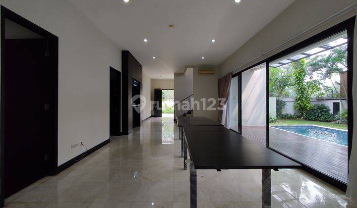 Dijual Rumah Kompleks 2 Lantai di Kebagusan Jakarta Selatan Harga 12,5 M Nego 2