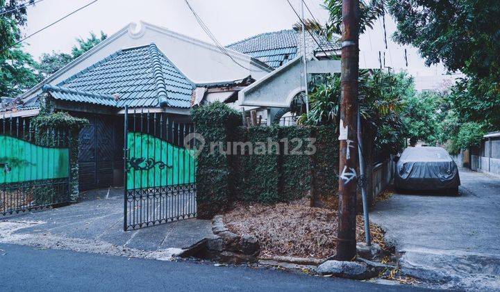 Rumah 2 Lantai Hitung Tanah Duren Tiga Luas 328m², Harga 7m Nego. Hubungi Sekarang  1