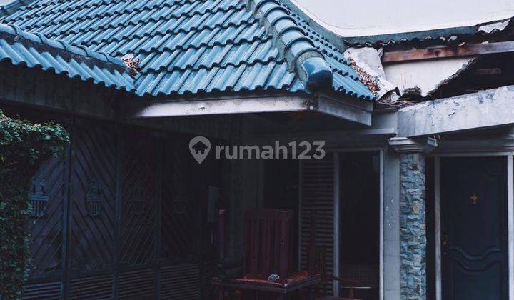 Rumah 2 Lantai Hitung Tanah Duren Tiga Luas 328m², Harga 7m Nego. Hubungi Sekarang  2