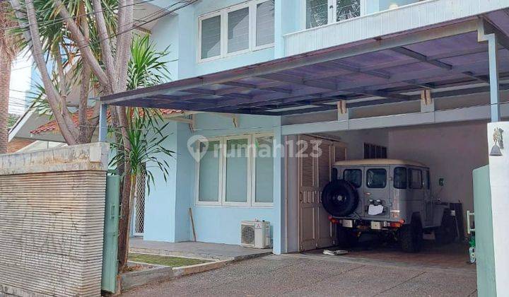 Rumah Strategis Pejaten Harga 6,2m Nego. Hubungi Sekarang  1