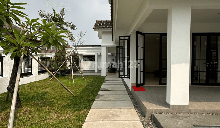 Rumah Mewah 4 Kamar Kolam Renang Lebak Bulus Harga 12,5M Nego 2