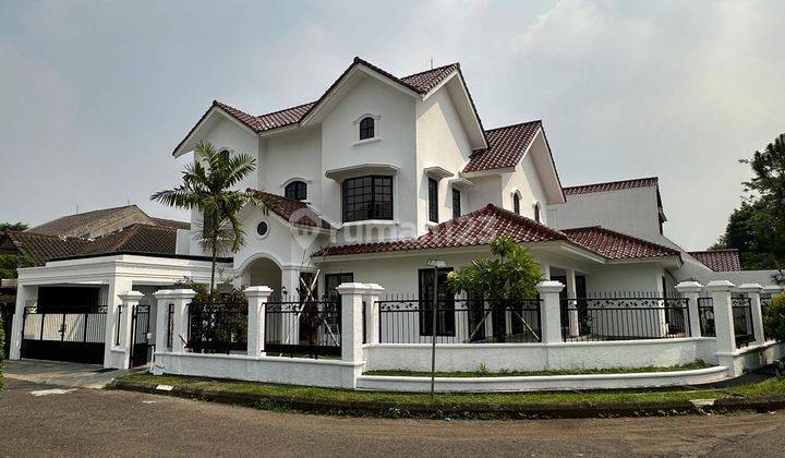 Rumah Mewah 4 Kamar Kolam Renang Lebak Bulus Harga 12,5M Nego 1