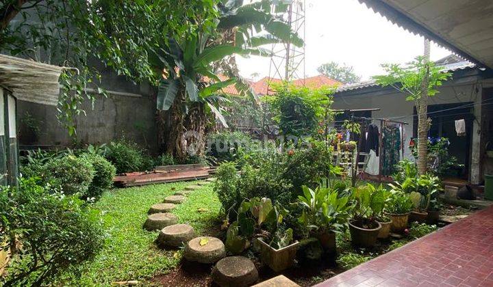 Rumah Lama Gandaria Selatan 758 Meter Dengan Pesona Elegan Hubungi Kami  2