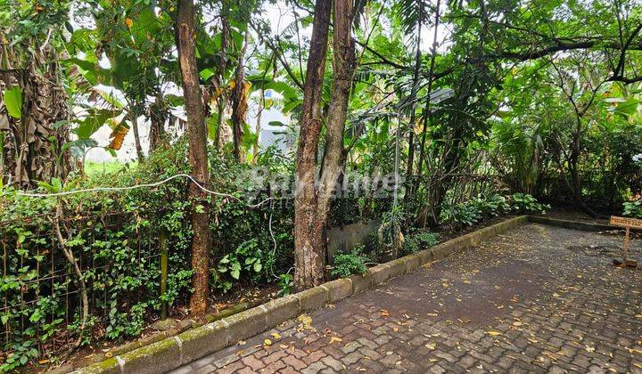 Investasi Untung Tanah 483m2 Bona Indah Lebak Bulus, 7,2m Nego 2