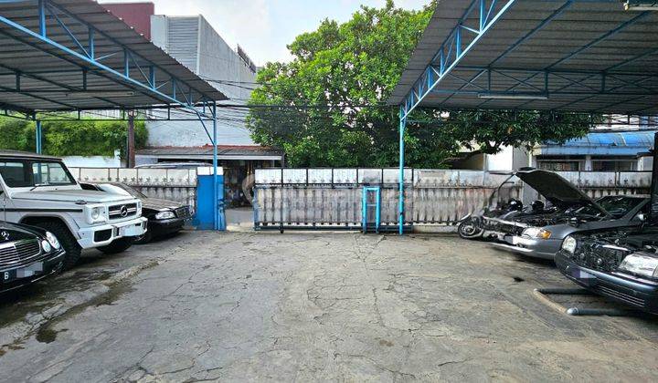 Jual Rumah Tua Hitung Tanah Cilandak Bart Luas 501 Meter 22m Nego 2