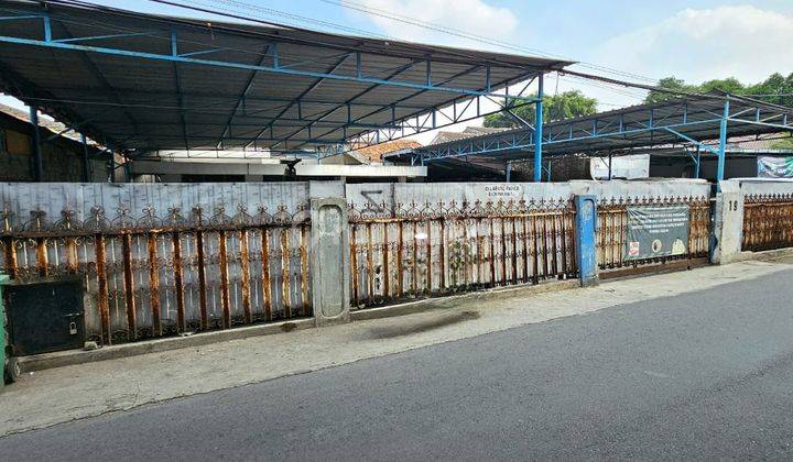 Jual Rumah Tua Hitung Tanah Cilandak Bart Luas 501 Meter 22m Nego 1