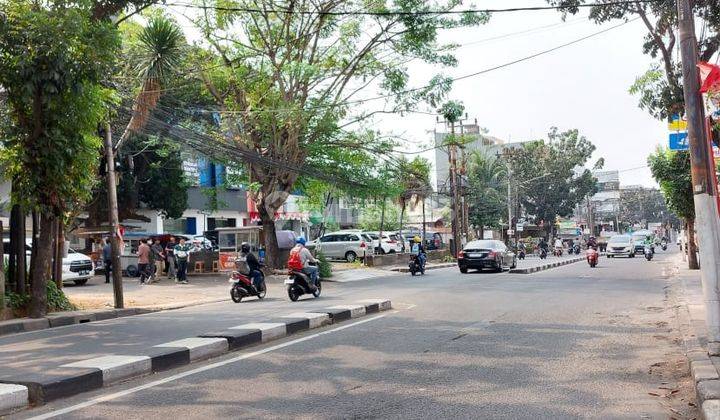 Miliki Segera Gedung Brand New 5 Lantai Strategis Pondok Pinang 2