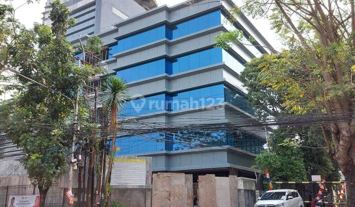 Miliki Segera Gedung Brand New 5 Lantai Strategis Pondok Pinang 1