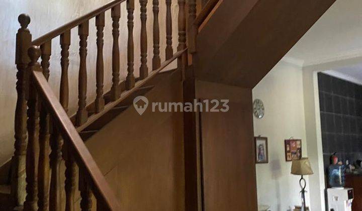 Rumah 2 Lantai Siap Huni Bintaro Jaksel Harga Nego Tunggu Apalagi 2