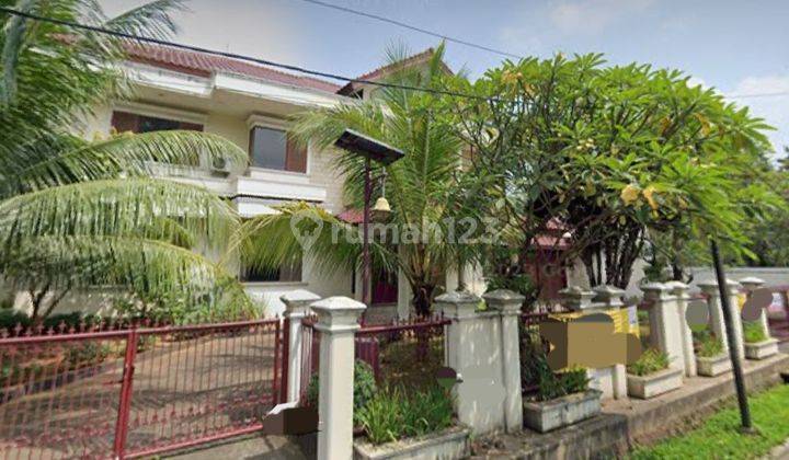 Rumah Idaman 2 Lantai Di Cilandak Seberang Citos Harga 21m Nego 1