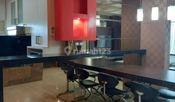 Jual Apartemen Hampton Furnished Mewah 137 Meter Hanya 2,7 M Nego 1