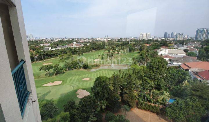 Wow Apartemen Nyaman di Golfhill Terrace Furnish Mewah 198 Meter  2