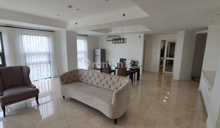 Wow Apartemen Nyaman di Golfhill Terrace Furnish Mewah 198 Meter  1