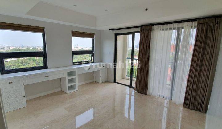 kamar tidur wow apartemen nyaman di golfhill