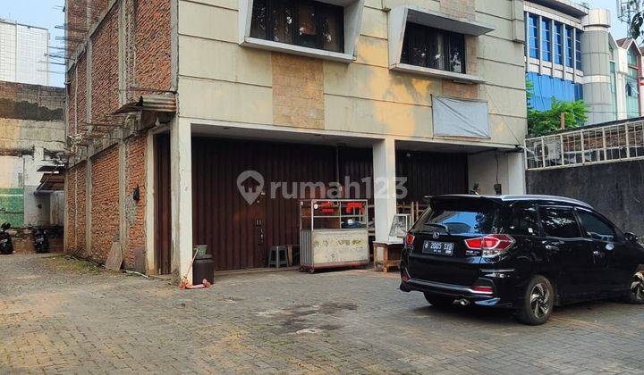 Pasti Cuan Ruko Gandeng + Tanah Pondok Pinang 322 Meter Harga 13m 2