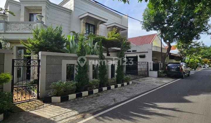 Rumah Bagus Dalam Kompleks Perumahan Bintaro Jakarta Selatan 1