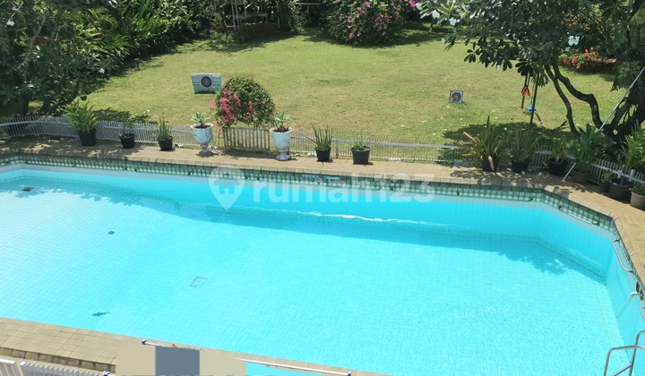 Price Drop on Classic House in East Kemang Area, South Jakarta 2