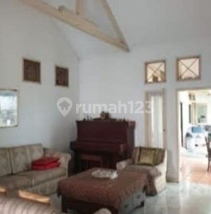 Charming Comfortable House in Cipete Residential Area, South Jakarta 2