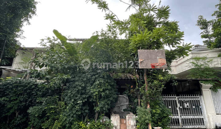 Rumah Siap Huni Murah Dalam Kompleks Cipete Jakarta Selatan 1